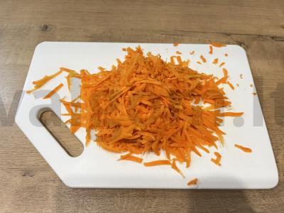 Kepta lašiša po šubos Žingsnis 3