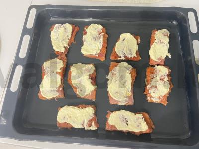 Kepta lašiša po šubos Žingsnis 5