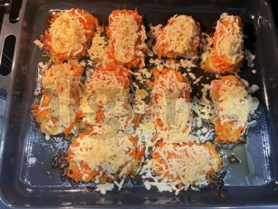 Kepta lašiša po šubos Žingsnis 8