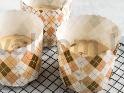 Greitas sultingas kulichas su trimis glazūromis Žingsnis 5