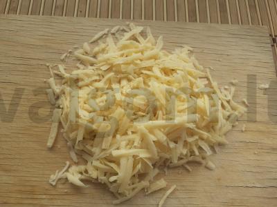 Namų mini-picos su bekonu ir daržovėmis Žingsnis 6