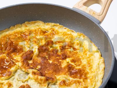 Kiaulienos ritinys orkaitėje Žingsnis 5