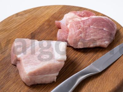 Kiaulienos ritinys orkaitėje Žingsnis 6