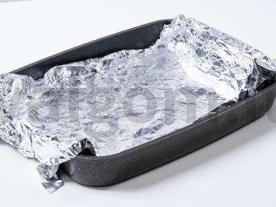 Kiaulienos ritinys orkaitėje Žingsnis 8