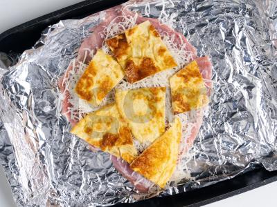 Kiaulienos ritinys orkaitėje Žingsnis 10