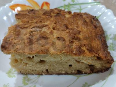 Skaniausias pyragas iš išrūgų pagrindine nuotrauka