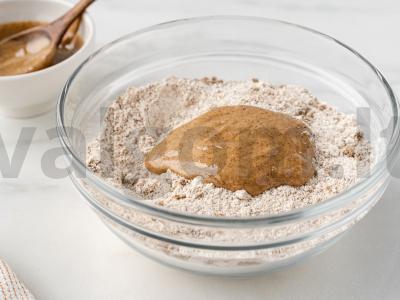 Saldainiai su urbečiu Žingsnis 1