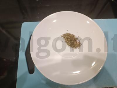 Kepta provanso moliūgų Žingsnis 3