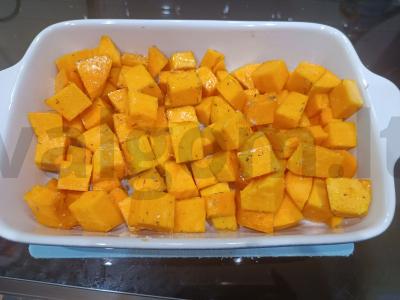 Kepta provanso moliūgų pagrindine nuotrauka