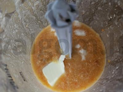 Pomidorų grietinėlės sriuba Žingsnis 5