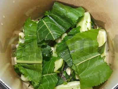 Sūdyti agurkai vasarai Žingsnis 3