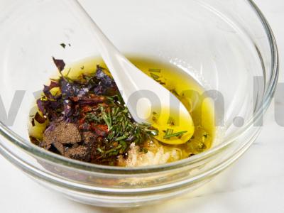 Bulvės „Idaho“ Žingsnis 2