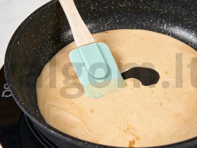 Udon su čili pipirais ir jogurtu Žingsnis 5