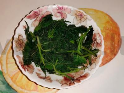 Antras patiekalas „Vištienos filė kepurėje“ Žingsnis 4