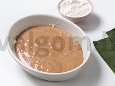 Majonezo tortas Žingsnis 2