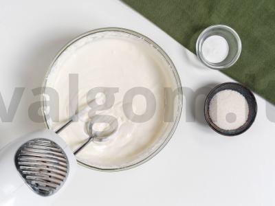 Majonezo tortas Žingsnis 3