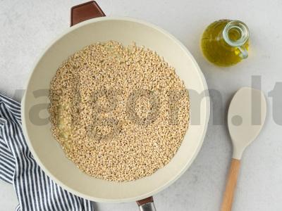 Perlotto Žingsnis 3