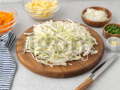 Kopūstų šči Žingsnis 2