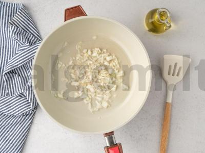 Kopūstų šči Žingsnis 4