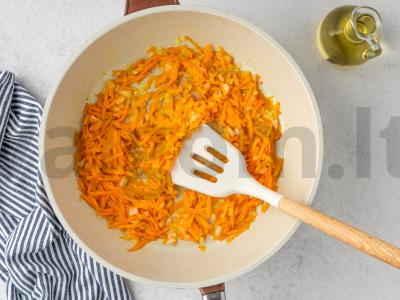 Kopūstų šči Žingsnis 5