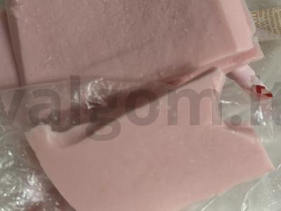 Bulvės „Šimtalapė“ Žingsnis 2