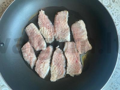 Mini pita „Skonis-laikas“ su daržovėmis ir mėsa Žingsnis 1