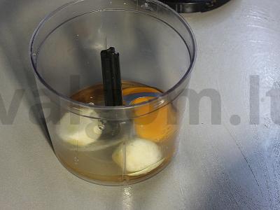 Pavasarinis sriuba su rūgštynėmis ir dilgėlėmis Žingsnis 5