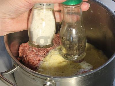 Pavasarinis sriuba su rūgštynėmis ir dilgėlėmis Žingsnis 8