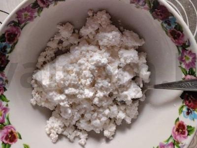 „Varškės-kokosų gelbėjimosi rinkiniai“ arbatai Žingsnis 1