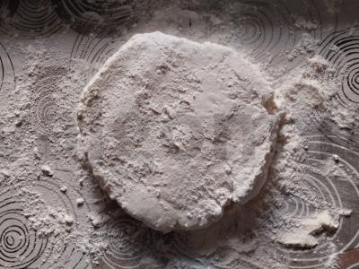 „Varškės-kokosų gelbėjimosi rinkiniai“ arbatai Žingsnis 3