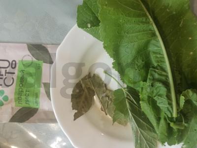 Sūdyti agurkai „Mokykliniai“ Žingsnis 2