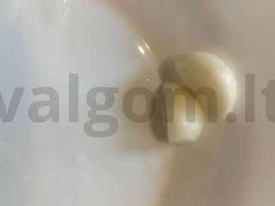 Sūdyti agurkai „Mokykliniai“ Žingsnis 4