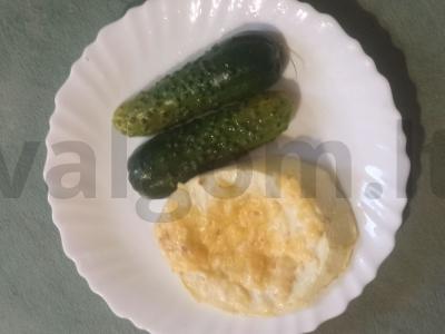 Sūdyti agurkai „Mokykliniai“ Žingsnis 7