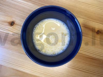 Ryžiai su omletu japoniškai Žingsnis 2