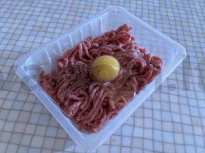 Sultingi burgeriai su faršu Žingsnis 3