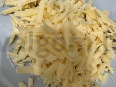 Makaronai-nestai su faršu ir daržovėmis Žingsnis 9