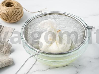 Indų sūris „Paneer“ Žingsnis 4