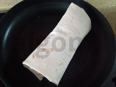 Šašlykas su vištiena ir varškės sūriu Žingsnis 6