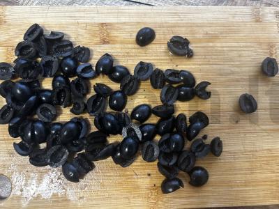 Sultinys su bulvėmis ir dešra pietums Žingsnis 9