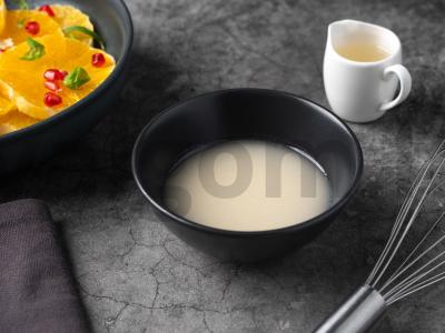 Salotas su apelsinu ir granatu Žingsnis 4