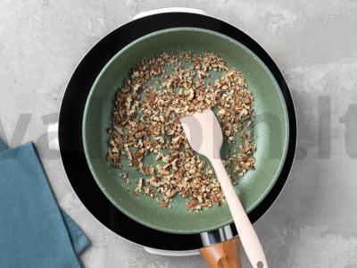 Sūrio-bekono rutuliukai Žingsnis 2