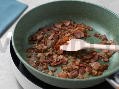 Sūrio-bekono rutuliukai Žingsnis 3