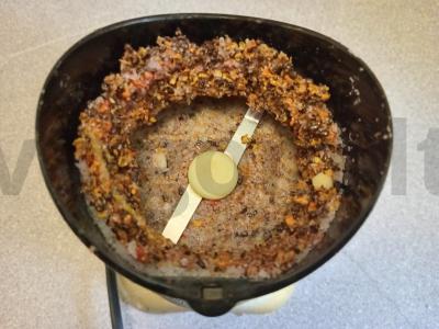 Universalus prieskonis su sumachu ir jūros druska Žingsnis 6