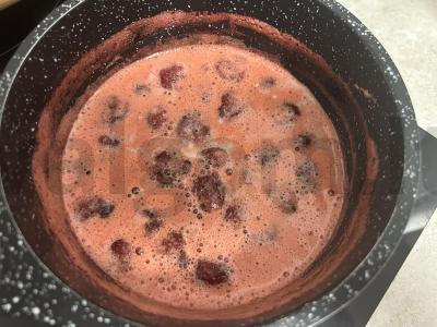 Braškinių džemas per 15 minučių Žingsnis 5