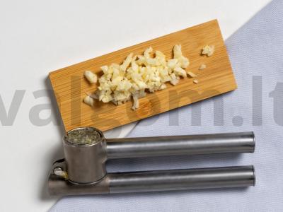 Karbona su bekonu ir grietinėlėmis Žingsnis 2