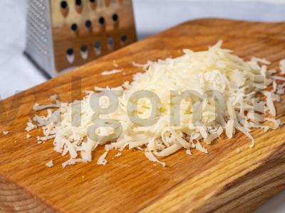 Karbona su bekonu ir grietinėlėmis Žingsnis 4