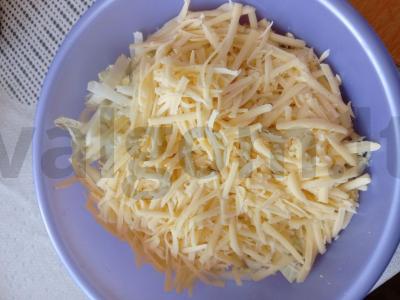 Greitas raudonųjų pupelių salotas Žingsnis 5