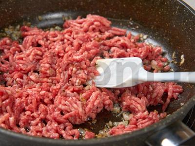 Kroketai su faršu ir sūriu Žingsnis 4