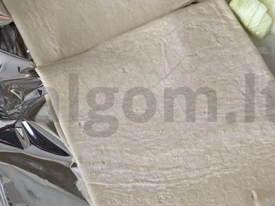 Pyragas „Svečių ant slenksčio“ Žingsnis 1