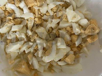 Pyragas „Svečių ant slenksčio“ Žingsnis 4